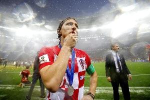 魔笛悠揚！40歲莫德里奇將迎第5屆世界杯，曾連獲亞軍+金球+季軍