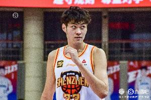 廣東全運(yùn)U22男籃球員王浩然：我們的目標(biāo)是奪冠 也有實(shí)力奪冠