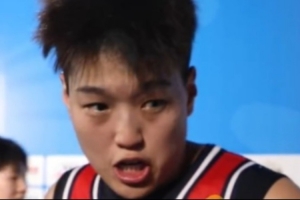 山東三人女籃全運(yùn)會奪冠！楊衡瑜：打光了最后一顆子彈 王麗麗牛B