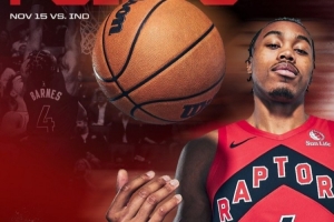 小里程碑！斯科蒂·巴恩斯生涯總得分突破5000大關(guān)