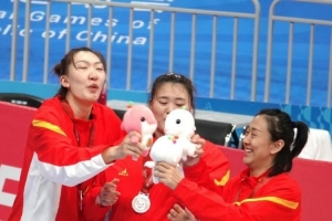 獲得全運(yùn)會女籃成年組銀牌！高頌：因上努力 果上隨緣