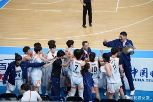 全運(yùn)會U22女籃決賽對陣出爐：四川PK浙江 誰能加冕最強(qiáng)新星？