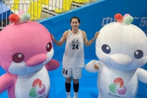 全運(yùn)女籃成年組排名第7！潘臻琦曬照：回頭看時(shí)都會(huì)好