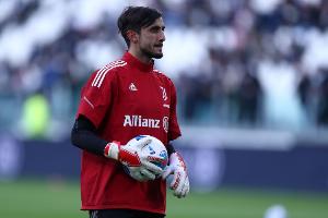 都體：熱那亞有意簽回尤文門將佩林，他本人也在考慮未來