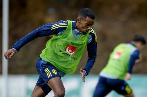 伊薩克：傷病讓人很沮喪，但我目前身體的反應不錯