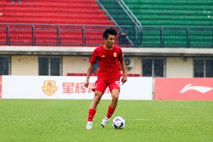 湖北U20全運奪冠功臣：第89分鐘進球意義非凡；踢中甲讓我更成熟