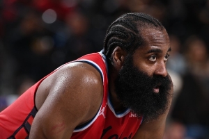 比爾·西蒙斯：快船只剩哈登帶一群角色球員打 他們進(jìn)不了季后賽