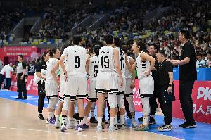 體壇周報(bào)：戰(zhàn)勝四川更是戰(zhàn)勝自己 廣東女籃這一冠有多難？