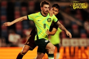 聯(lián)賽水平一般但國(guó)家隊(duì)卻不弱，澳大利亞加入亞足聯(lián)后未缺席世界杯