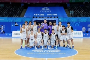 全運(yùn)會(huì)U22女籃 | 用一場勝利收官，福建女籃收獲第七名