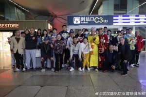 盛帆女籃官方：獎(jiǎng)勵(lì)四支全運(yùn)女籃隊(duì)伍中的盛帆女籃參賽隊(duì)員15萬(wàn)元