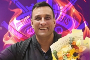 歡迎米爾科·米賈伊洛維奇指導(dǎo)加入北控青年隊 擔任助理教練