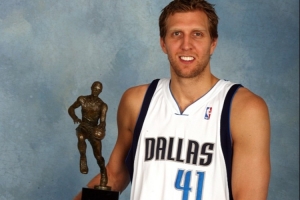 被黑八！德克：07年成了MVP但我很難受 拿獎后立馬飛回了家