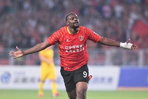 姆本扎：下賽季會繼續(xù)為遼寧鐵人效力，目標在頂級聯(lián)賽站穩(wěn)腳跟