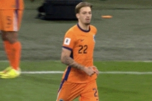 22歲瓦倫特上演荷蘭國(guó)家隊(duì)首秀，迪馬：意大利失去一名潛在國(guó)腳