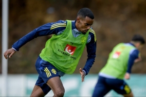 紅軍舊將：希望瑞典多給伊薩克比賽時間，有助于他在利物浦的表現(xiàn)