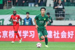 德轉(zhuǎn)：國安已與范雙杰續(xù)約兩年，合同有效期至2028年底