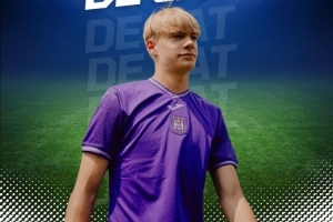 圖片報：多特正關注17歲比利時小將德凱特及16歲瑞典前鋒菲林