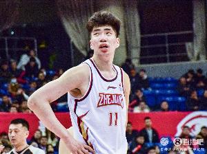 余嘉豪：全運(yùn)小組賽后機(jī)票一直在退訂和改簽 感謝浙江籃協(xié)的培養(yǎng)