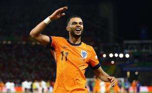 加克波：世界杯是所有球員的夢(mèng)想，我們可能在更衣室簡(jiǎn)單慶祝