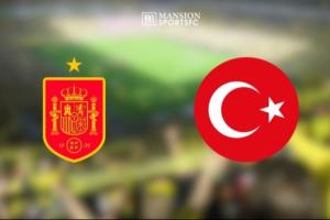 西班牙vs土耳其首發(fā)：皮諾、奧爾莫、奧亞薩瓦爾先發(fā)，梅里諾登場(chǎng)