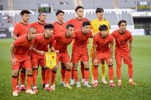 4個月無比賽！FIFA最新世界排名：國足排名世界第93