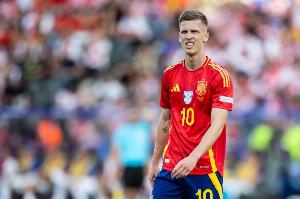 奧爾莫：我們本希望獲勝并且保持不丟球，但對(duì)晉級(jí)世界杯感到高興