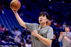 9+5+3！拓媒：雖然有些草率的失誤 但楊瀚森明顯有了進(jìn)步