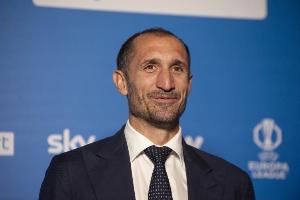 基耶利尼：前方已經(jīng)出現(xiàn)了光明，尤文既要看到困難也要看到機會