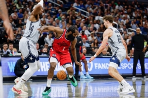 周四競彩籃球強檔：快船陷入低谷 魔術(shù)狀態(tài)正佳