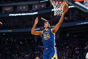 TJD談勇士賽程：這是聯(lián)盟給我們安排的 我們不能對此感到消極