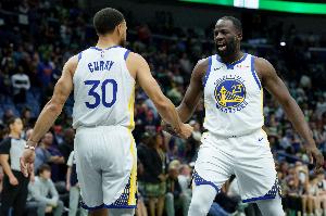 勇士背靠背戰(zhàn)熱火 庫(kù)里&巴特勒&追夢(mèng)&霍福德&庫(kù)明加全部缺席