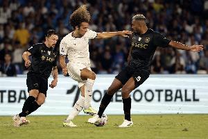 記者：紐卡、桑德蘭有意貢多齊，拉齊奧估價2500萬到3000萬歐