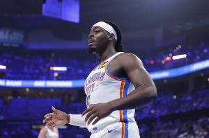 多特末節(jié)連中4記三分！戴格諾特：他有不受比賽局勢影響的自信