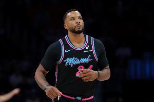 鮑科比不白叫！鮑威爾新賽季12戰(zhàn)突破300分大關(guān) 熱火隊史最快做到