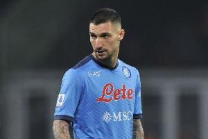 波利塔諾：那不勒斯所有人必須團結，會和主帥孔蒂共同分析錯誤