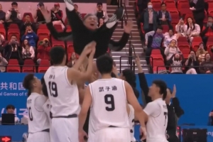 大豐收！廣東收獲全運會男子成年、U22、U18組和女子成年組的冠軍