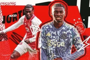 瑞天空：曼聯(lián)、紐卡、法蘭克福有意阿賈克斯17歲中場莫吉奧