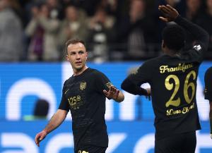 年薪350萬！圖片報：格策若想留在法蘭克福需接受大幅降薪