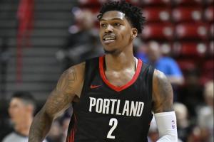 災(zāi)難表現(xiàn)！雙向新秀凱萊布·樂福18分鐘12投僅1中 正負(fù)值-20