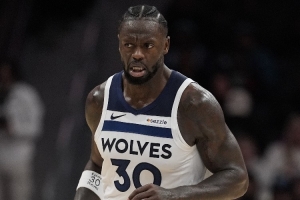 能扛了！蘭德爾本賽季已經(jīng)5次單場30+ 上賽季出戰(zhàn)69場一共3次