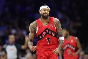 ??純鋒線陣容真可以！猛龍殺至東部第二 近10戰(zhàn)9勝！