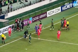 亞足聯(lián)官方：與國安沖突損害比賽聲譽，對河內(nèi)公安罰款5000美元