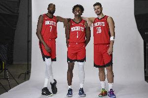 ??火箭開賽季10勝3負 追平隊史第三好的開賽季紀錄
