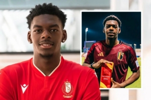 被譽為盧卡庫式的中鋒，全市場：尤文、米蘭有意比利時小將米通戈