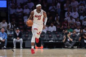 今天熱火迎戰(zhàn)勇士 阿德巴約缺陣6場(chǎng)后迎來(lái)復(fù)出 約維奇缺陣