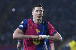 記者：萊萬的求勝欲望無比強烈 曾推動安切洛蒂、哈維的離任