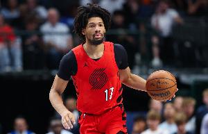 人手短缺！夏普右小腿酸痛今日缺戰(zhàn) 此前羅威、霍勒迪都確定不打