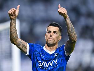 叕鬧離隊！沙媒：坎塞洛不滿出場少，要求門德斯為自己找歐洲下家