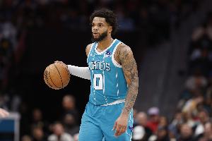 攻防都還是穩(wěn)！布里奇斯20中9&三分8中3拿25分 另有5板2助1斷2帽